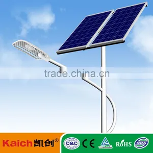 2016 Patent Designed LED Solar Street Light 30W 40W 50W 60W thumbnail-1