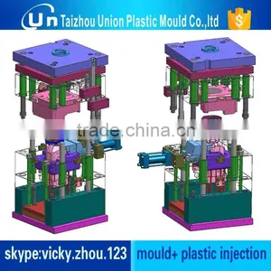 Injection Mold Making | Injection Moldsplastic Injection ... thumbnail-1