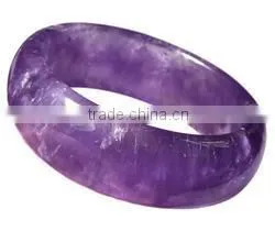 China New Design Fashion Amethyst Crystal Wristband thumbnail-1