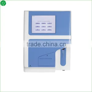 Serum Cell Counter Touch Screen Operation Clinical Auto Hematology Analyzer thumbnail-2