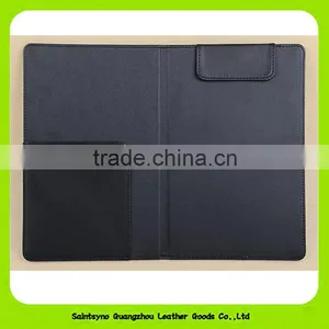 Manufacture Competitive Price Custom Leather Card Holder Flip Card Holder for Sale thumbnail-3