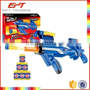 Interesting Plastic Toy Guns With Target for Boys thumbnail-1