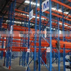 Easy Assemble Warehouse Double Deep Racks Used in Warehouse thumbnail-2