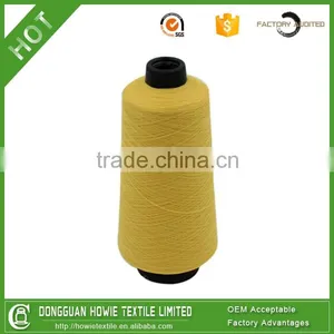 DRAW TEXTURED YARN 100% POLYESTER DTY YARN 150d thumbnail-2