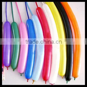 Wholesales 360Q Magic Long Ballons Latex Balloons thumbnail-5