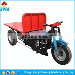 Factory Direct Sale New Green Red Electric Brick Delivery Car thumbnail-1
