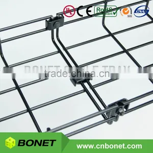 CE25 CE30 KITASSTR KITASSVS Wire Mesh Cable Basket Tray Splicer thumbnail-5