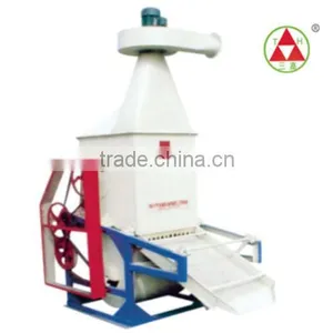 Sangao Cleaning Stone TQSC50 Rice Huller Rice Polisher thumbnail-1