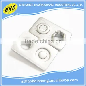 China Customized Nonstandard Stainless Steel Terminal Block thumbnail-5