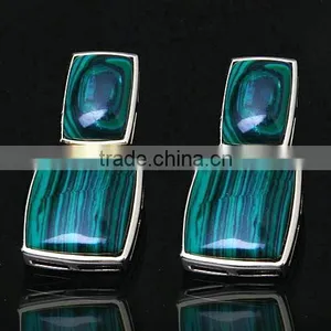 Gold Plating Earrings Jewelry in Brazil Wholesale Price New Design Earrings thumbnail-6