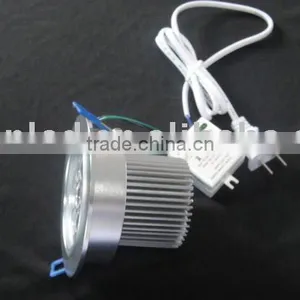 High Power Led Ceiling Light, Led Downlight( External Power Supply) thumbnail-1