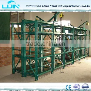 Hot-selling Customized Drawer Type Mould Rack thumbnail-1