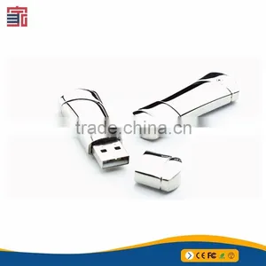 Volume Supply Metal House Usb Flash Drive thumbnail-2