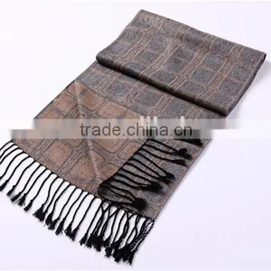 Acrylic or 100% Viscose Pashmina Scarf D800-21 thumbnail-1