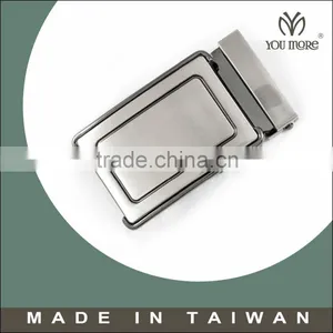 35mm Formal Automatic Belt Buckle for Man thumbnail-1