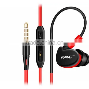 Wholesale Headphone Stereo Headphone in Ear ,wired Earphone With Mic thumbnail-4