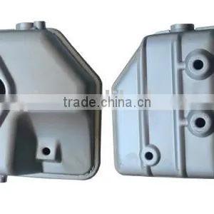 58FL Muffler Garden Machine Parts thumbnail-1