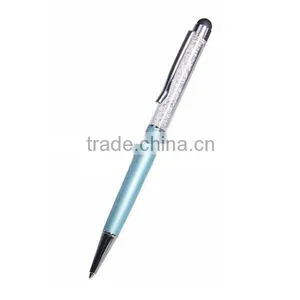 White Crystal Stylus Touch Pen for Touch Screen Stylus thumbnail-1