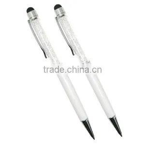 Crystal Stylus Pen,rubber Tip Stylus Pen,wholesale for Promotional Pen thumbnail-6