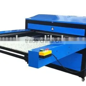Flags Sublimation Heat Transfer Printing Machine thumbnail-1