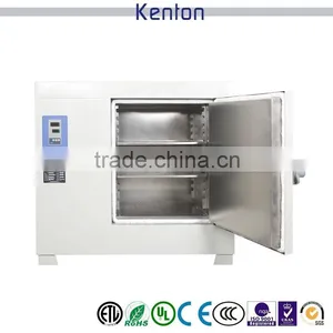 Ultra Temperature Air Blast Drying Oven XCT Series RT 5-500C Ceramic Oven Stainless Steel Chamber thumbnail-2