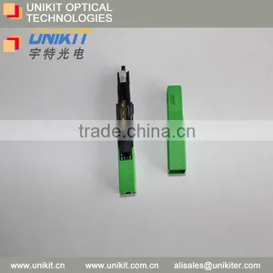 SC APC Field Assembly Optical Connector thumbnail-1