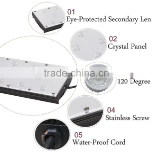 60-80cm Marine Tank Led Aquarium Light Progammbale Dimmable 4 Channels Control thumbnail-3