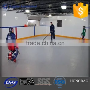 Excellent Self-lubricating UHMWPE Synthetic Ice Rink,ice Skating Rink,hockey Shooting Ice Rink With Hdpe Board thumbnail-6