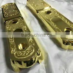 High-quality Electroplating Hardware Part Metal Door Lock thumbnail-5