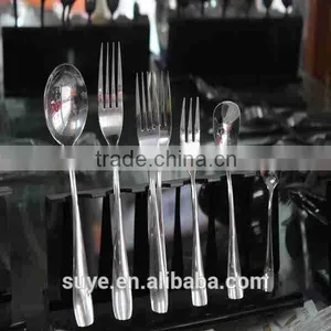 High Quality BABY Food Standard Silicone and Stainless Steel Cutlery Set, Table Sets thumbnail-2