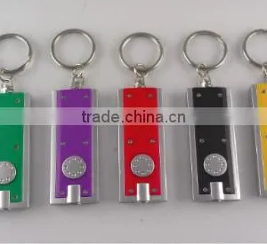 Hot Selling Mini Led Keychain / Flashlight Keychain / Led Keychain Light thumbnail-2