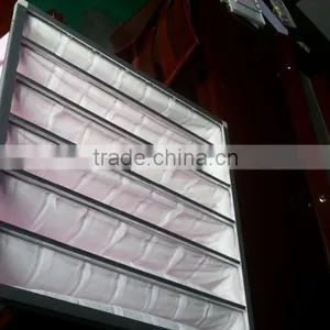 Best Quality Best Price F7 Medium Pocket Air Filter /Bag Filter Made in China thumbnail-4