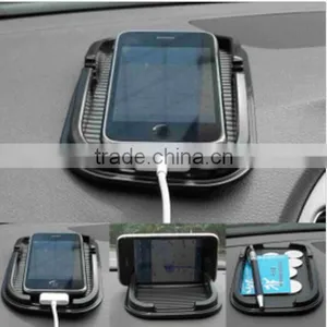 Car Dashboard Anti Slip Mobile Phone Holder / Car Phone Holder / Car Dashboard Sticker Holder thumbnail-4
