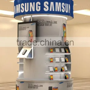 Point of Sale Plastic Display Stand and Lcd Display thumbnail-5
