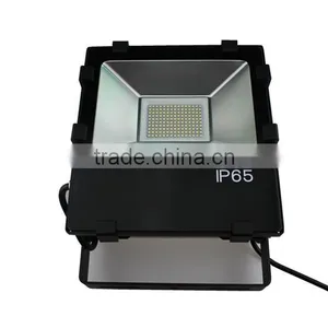 High Quality Low Price Outdoor 100w SMD LED Flood Light IP65 AC 85-265V CE ROHS thumbnail-3