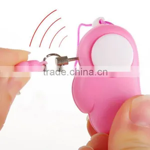 New Arrival Personal Anti Rape and Attack Safety Security Panic Loud Hand Operated Alarm Emergency Siren thumbnail-3