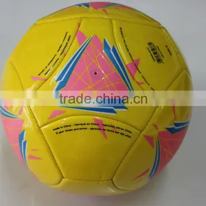 PU Leather Training Footballs thumbnail-1