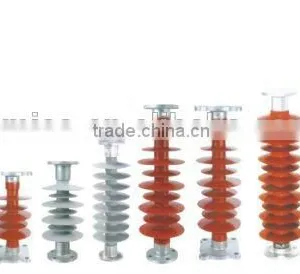 High Voltage Composite Suspension Insulator/industrial Insulator thumbnail-2