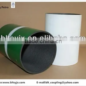 High Quality API 5CT 9 5/8" P110 LTC Casing Collar/Nipples thumbnail-1