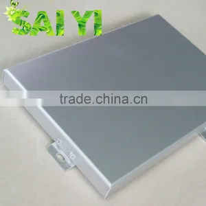 Perforated Metal Aluminum Panel for the Construction thumbnail-5