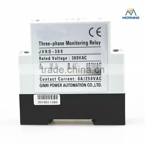 ME-JVRD380 Three-phase Sequence Voltage Protection Device thumbnail-3