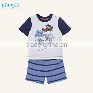 BKD 100% Cotton OEM Service Sportsweaar Sets thumbnail-2