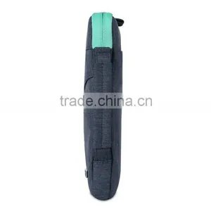 Fashionable 15 Inch BUBM Nylon BULE Laptop Shoulder Bags For Business thumbnail-3