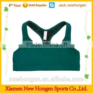 Girls Multifunction Yoga Bra Sports Braunning Bra thumbnail-1