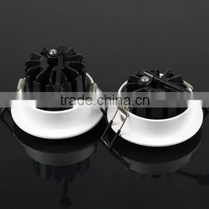 Recessed LED COB Downlight 7W With Dimmable LED Driver thumbnail-2