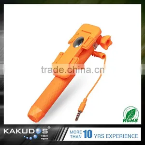 2016 Hot Sales New Design Mini Wholesale Selfie Stick thumbnail-1