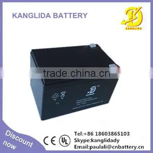 12v12ah Rechargeable Lead Aicd Battery Supplier in China thumbnail-5