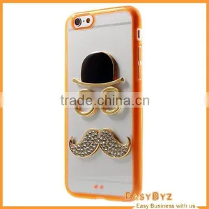 Smart Phone Case 3D Cover for IPhone 6/case Cover for IPhone 6 From China thumbnail-1