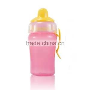 High Capacity Drop Proof Promotional Fancy Kids Drinking Cups thumbnail-2