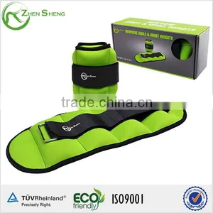 ZHENSHENG 5kg Green Ankle Weight thumbnail-3